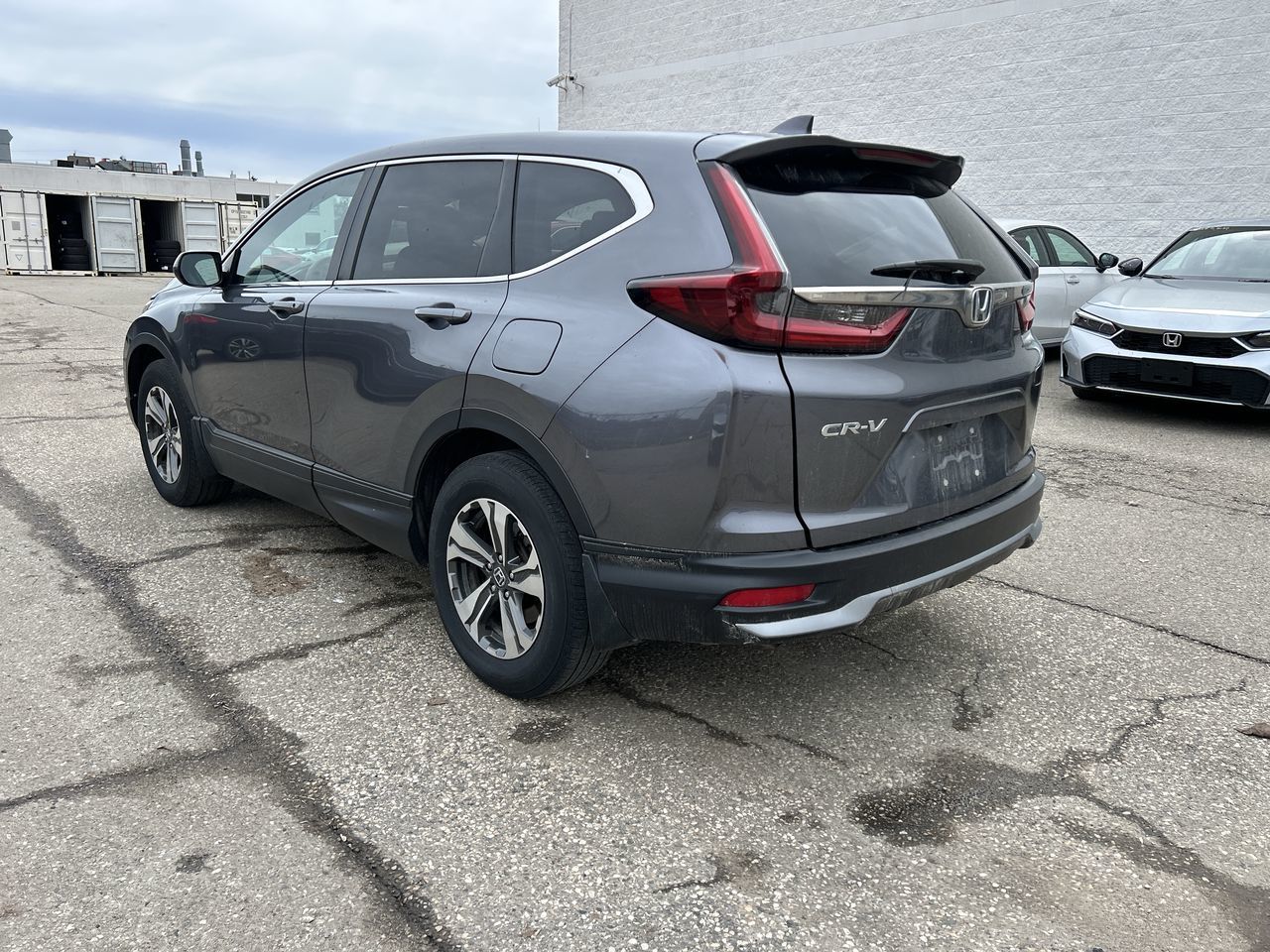 2021 Honda CR-V