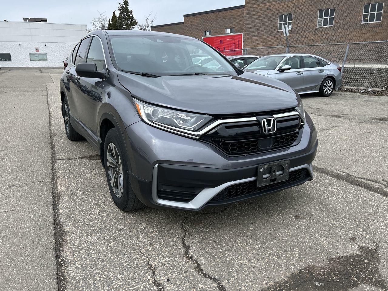 2021 Honda CR-V