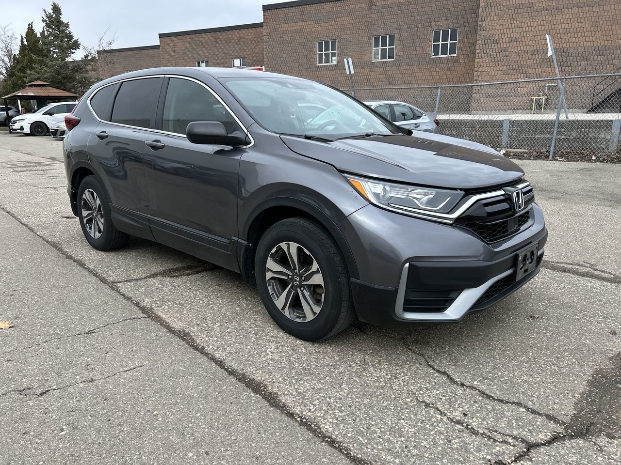 2021 Honda CR-V