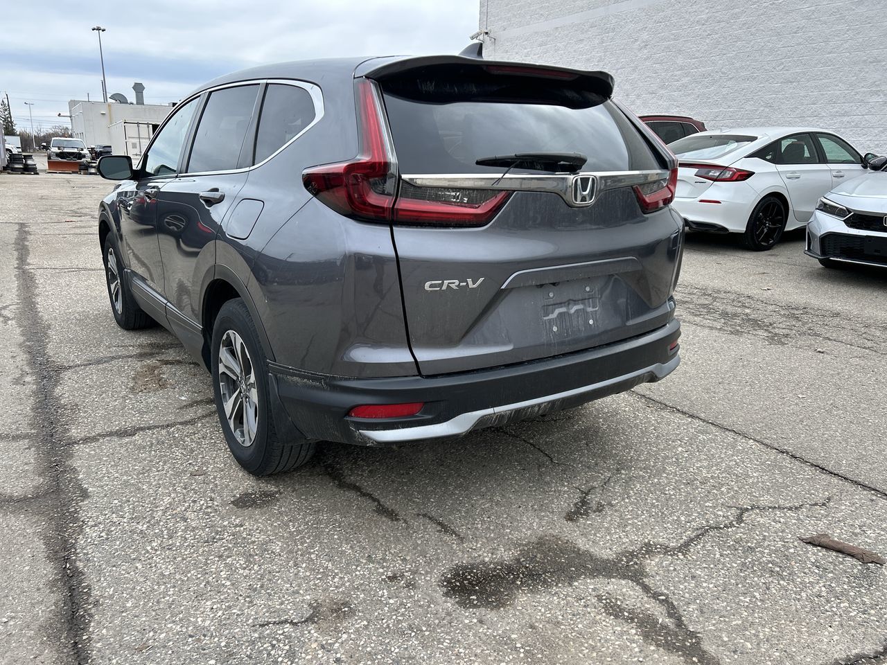 2021 Honda CR-V