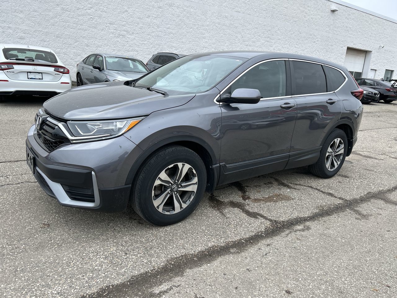 2021 Honda CR-V