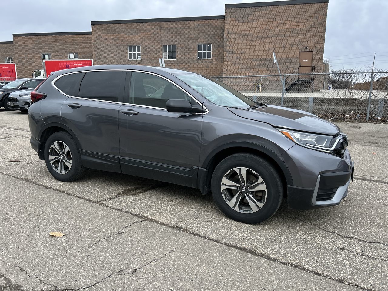 2021 Honda CR-V