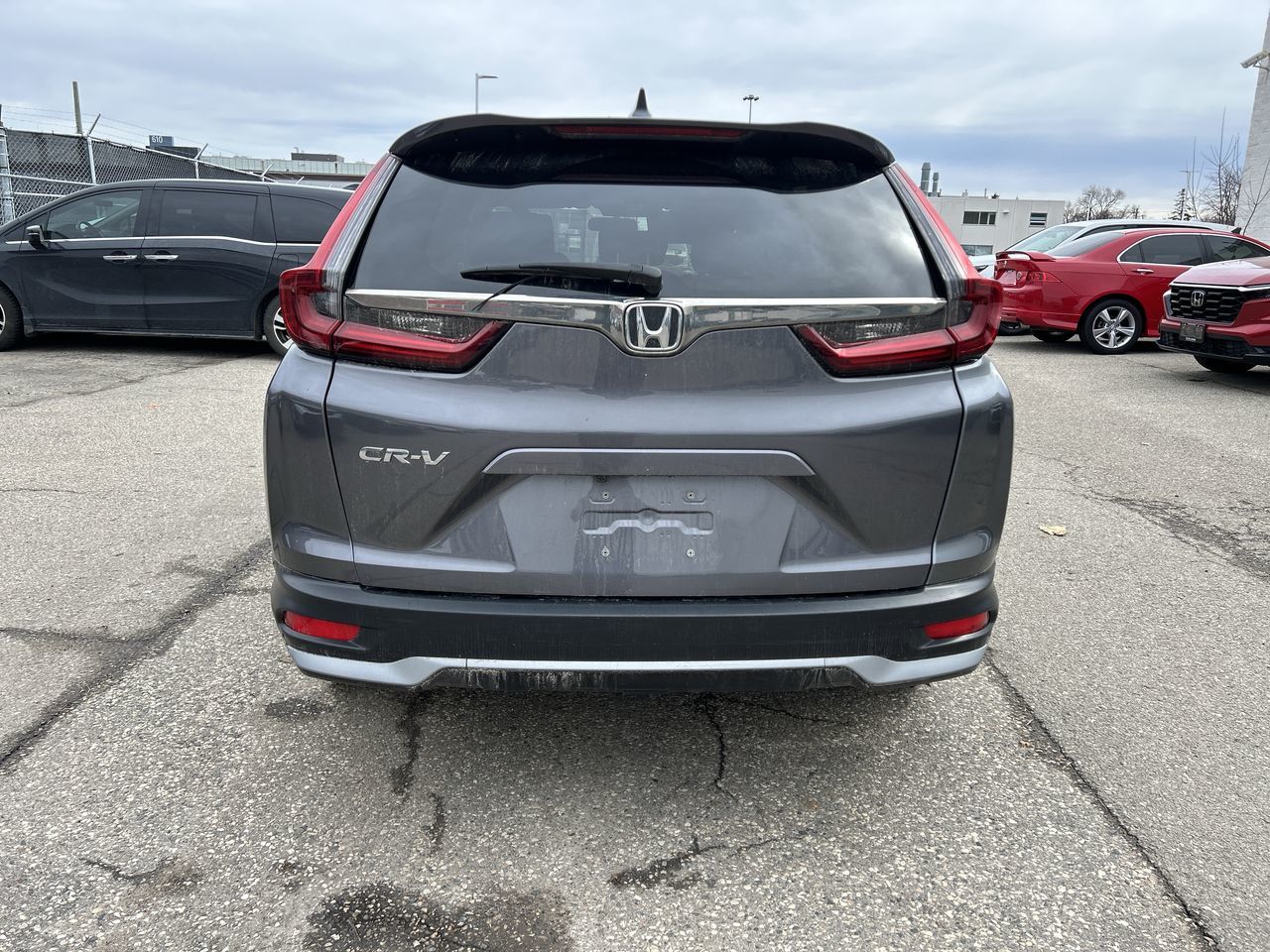 2021 Honda CR-V