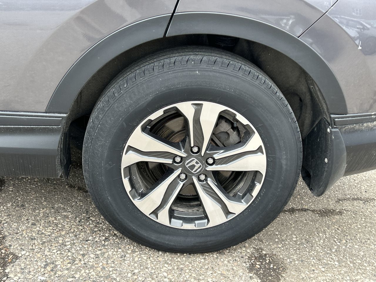 2021 Honda CR-V