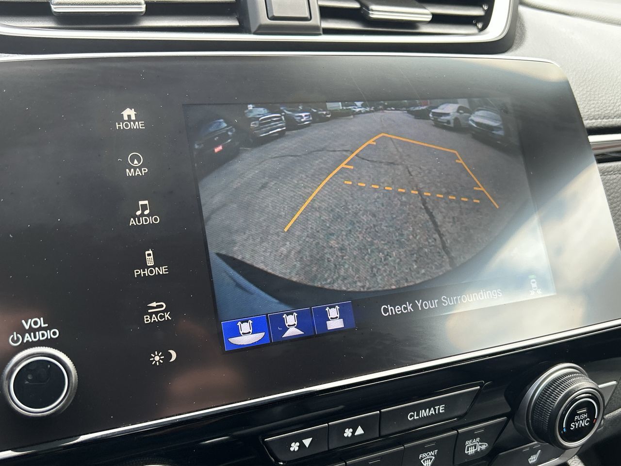 Honda CR-V  2022 à Oakville, Ontario
