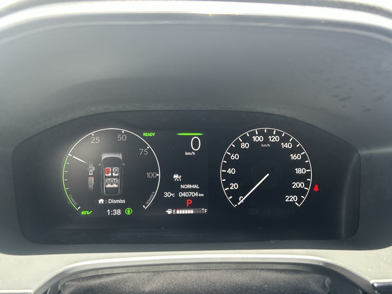 2023 Honda CR-V in Oakville, Ontario