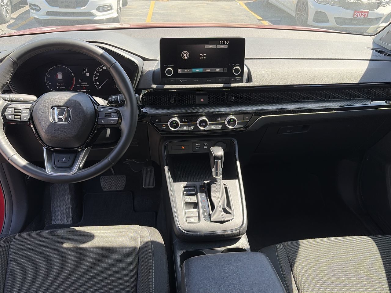 2023 Honda CR-V