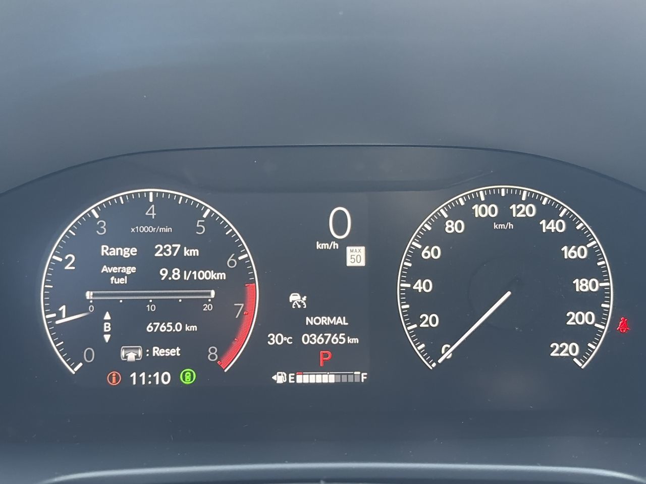 2023 Honda CR-V