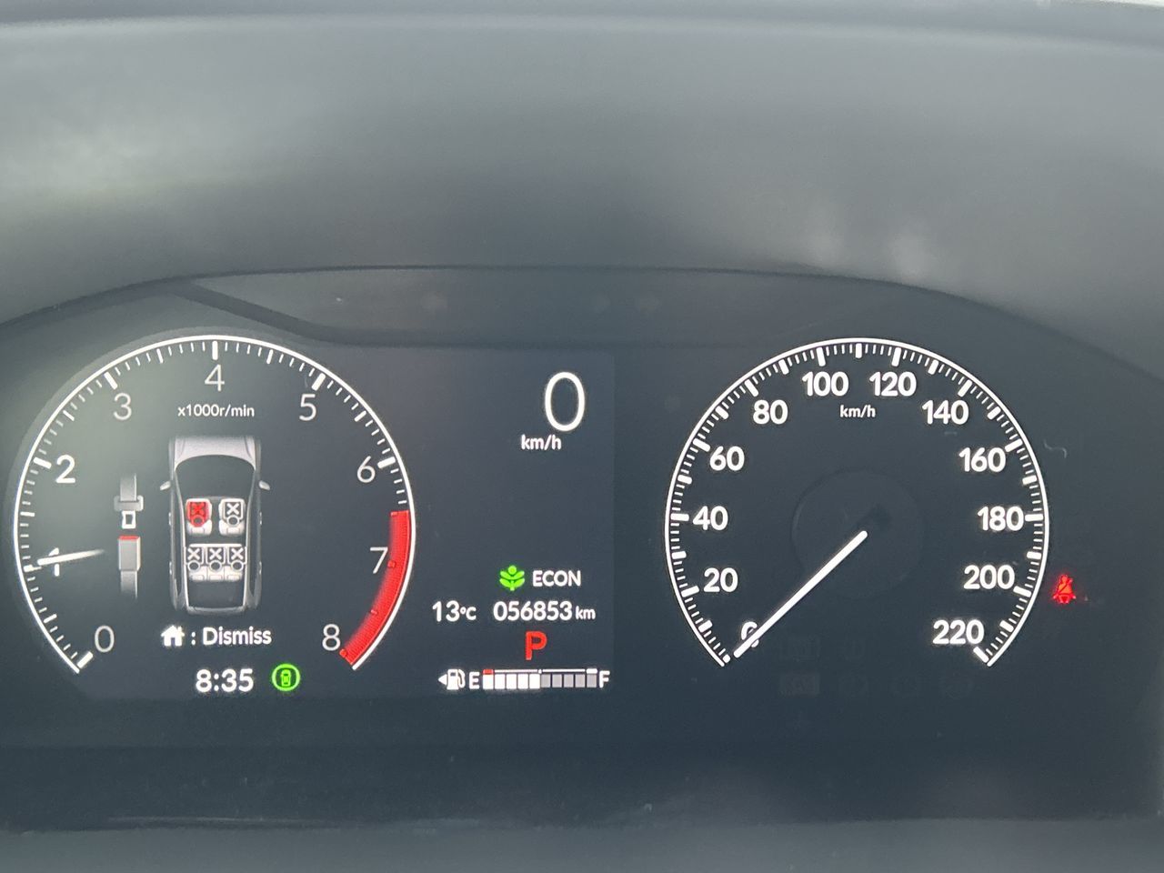 2023 Honda CR-V