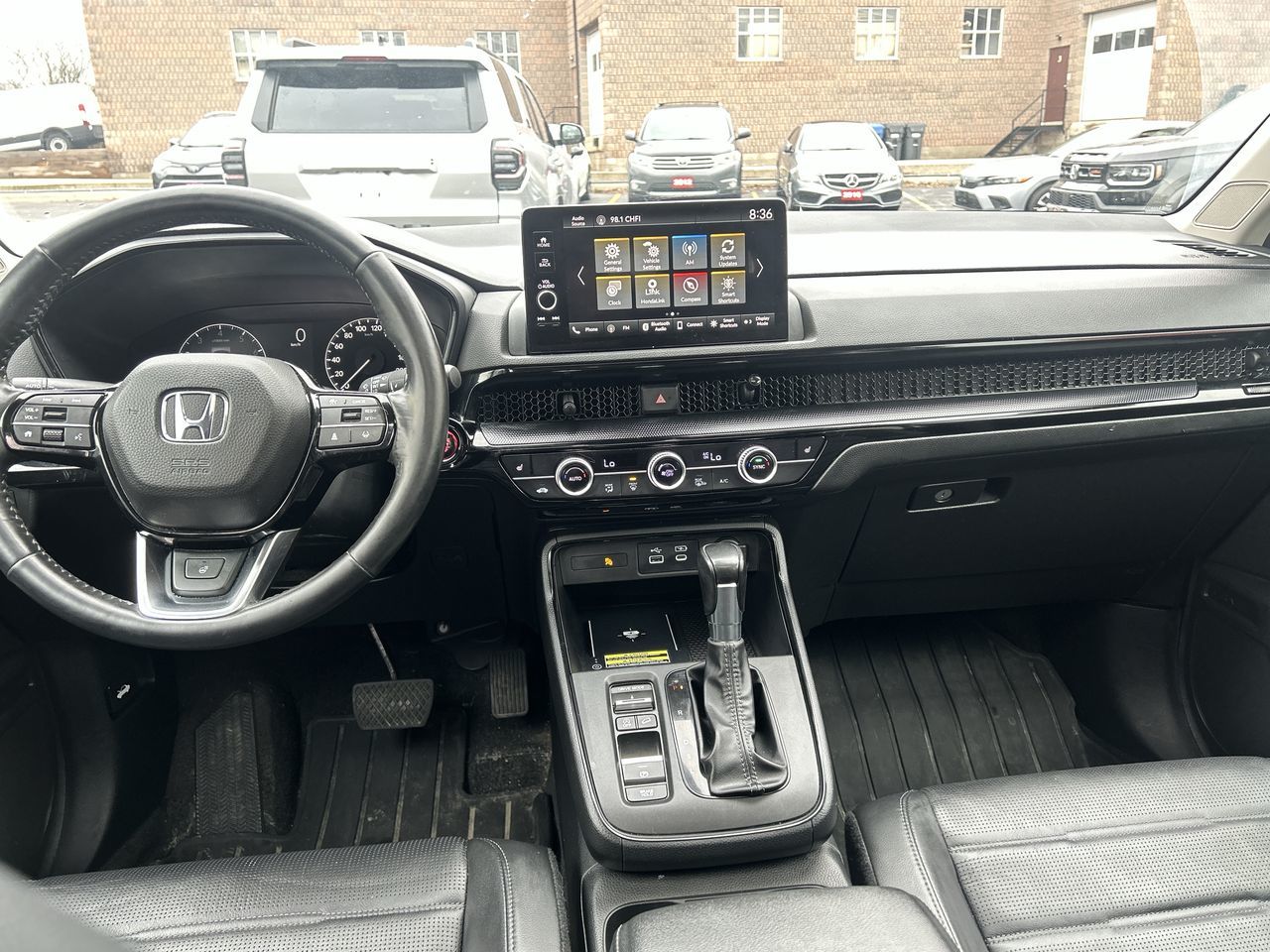 2023 Honda CR-V