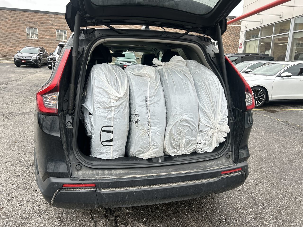 2023 Honda CR-V