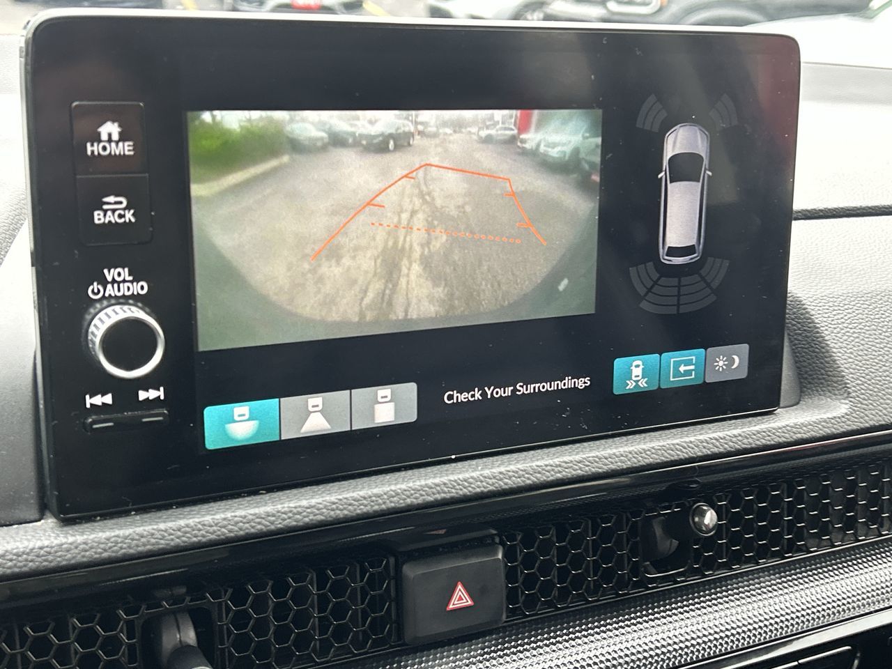 2023 Honda CR-V