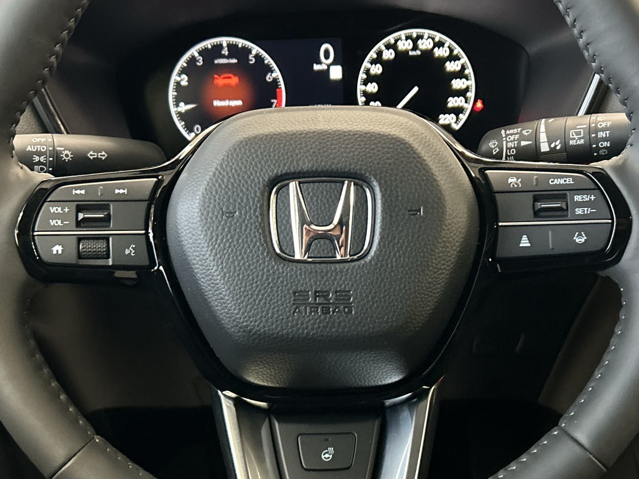 2024 Honda CR-V