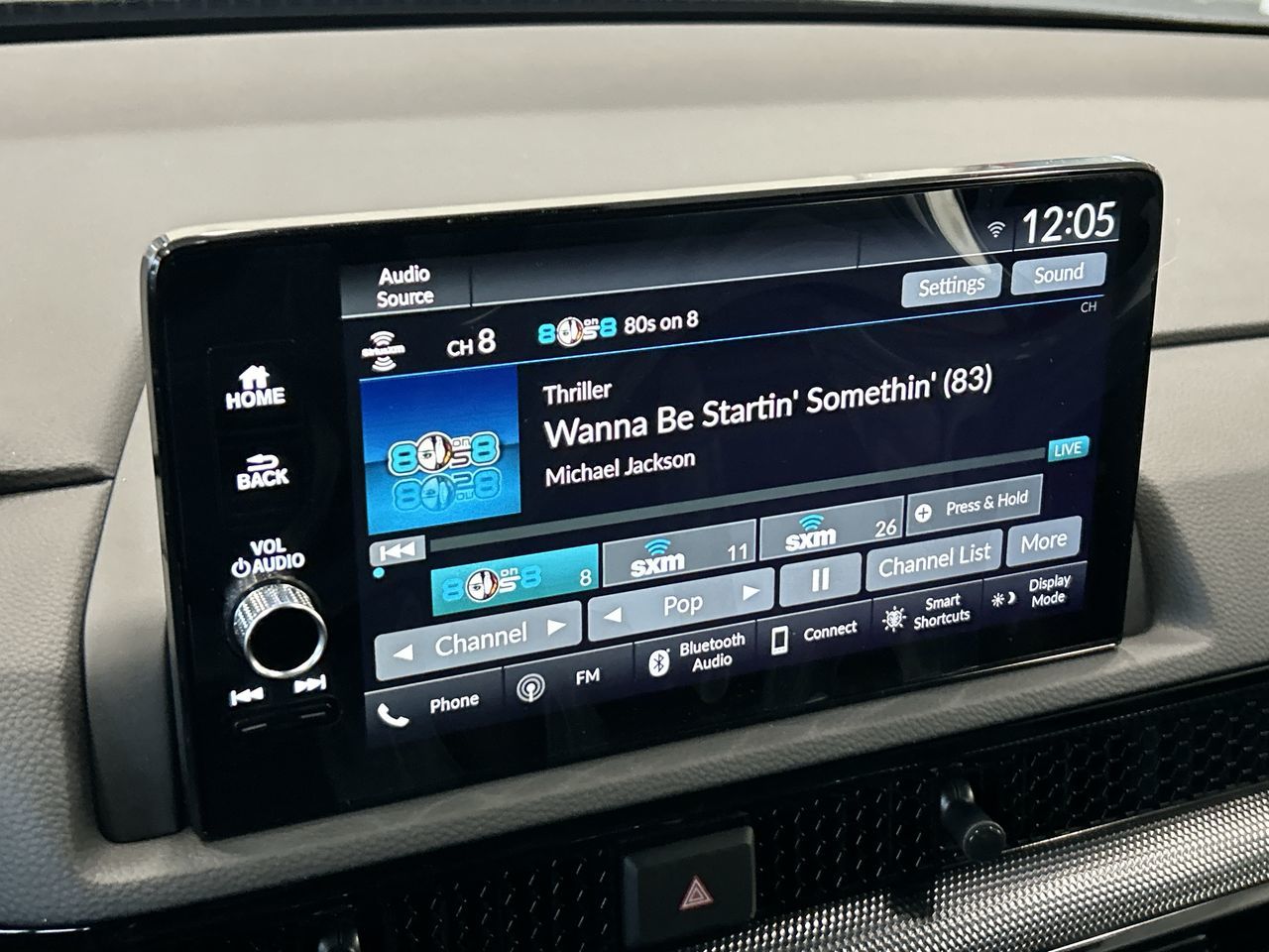 2024 Honda CR-V