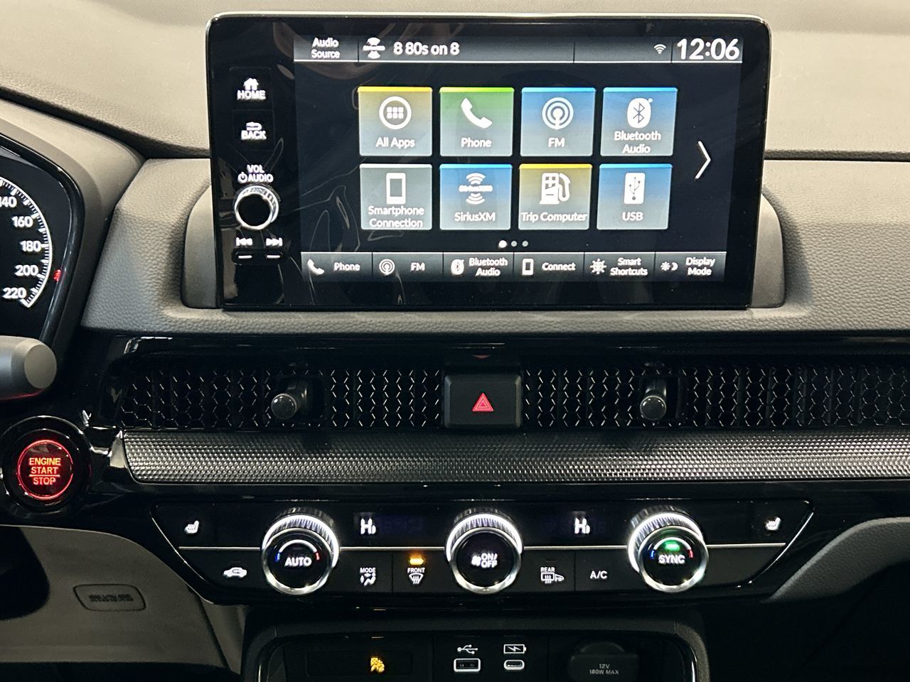 2024 Honda CR-V