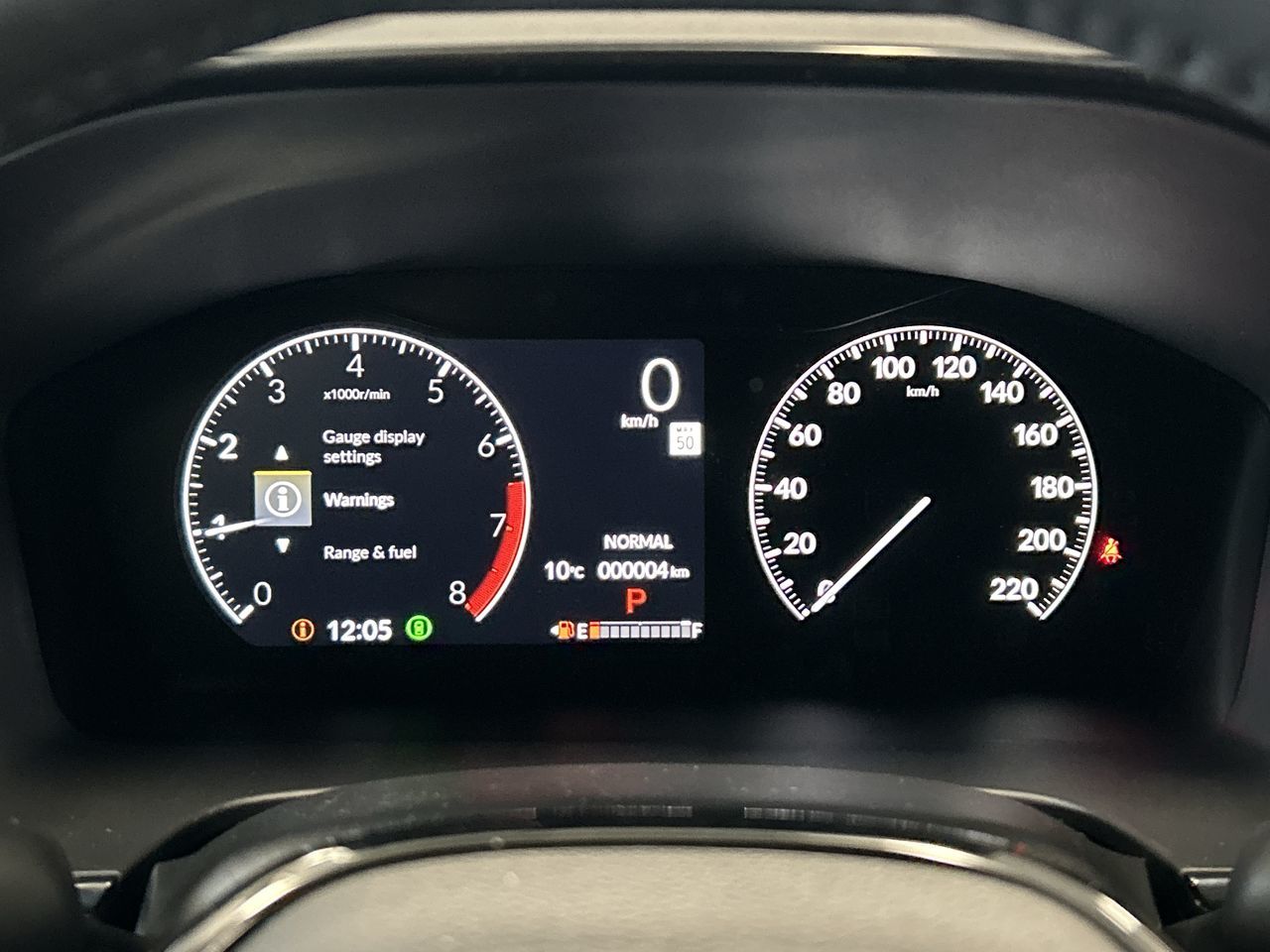 2024 Honda CR-V