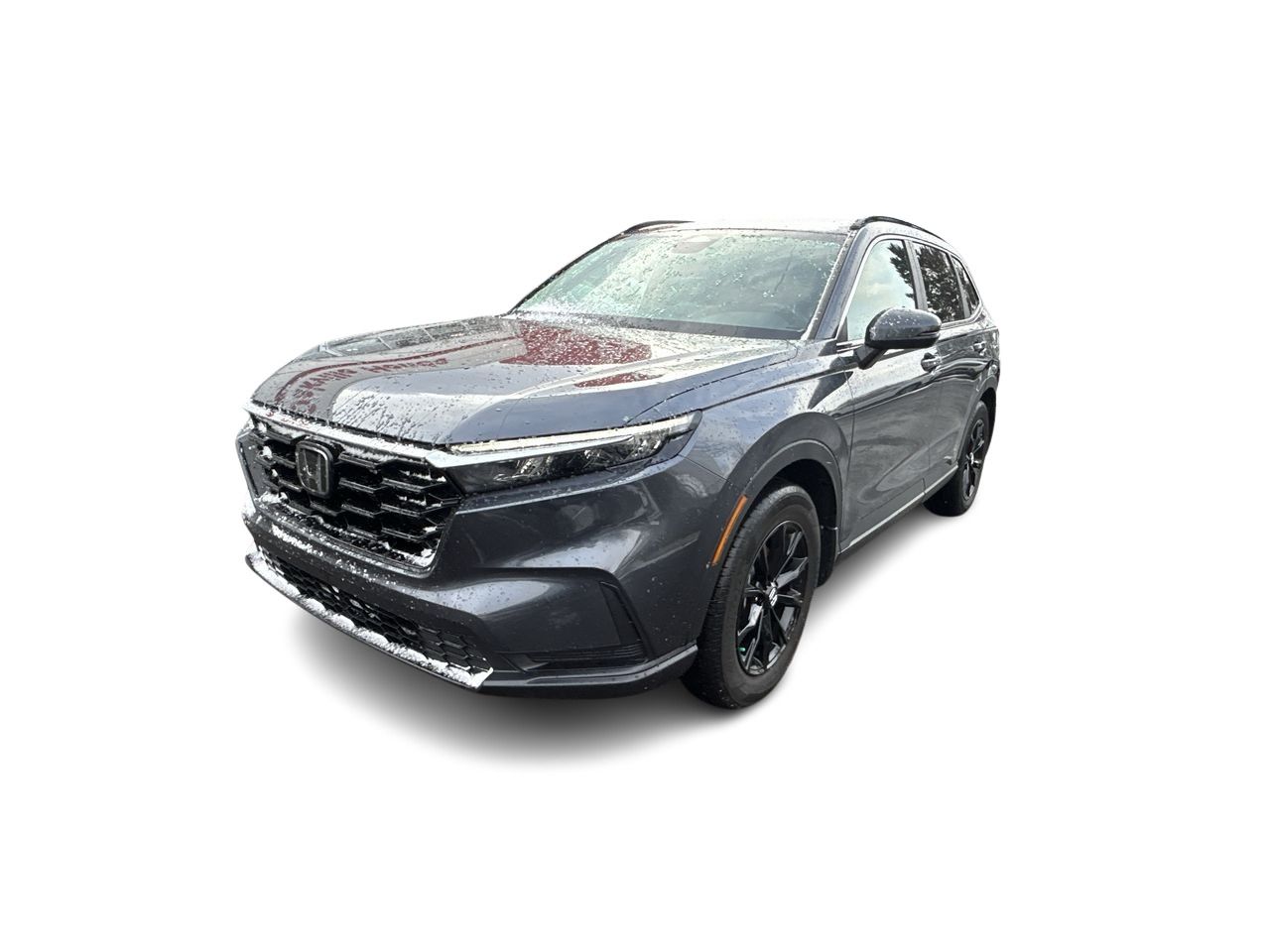 2025 Honda CR-V
