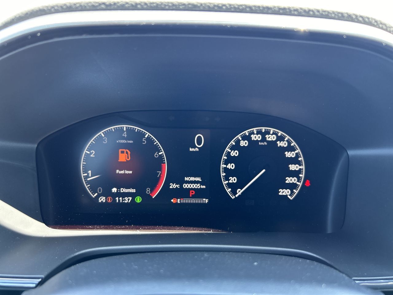 2025 Honda CR-V in Oakville, Ontario