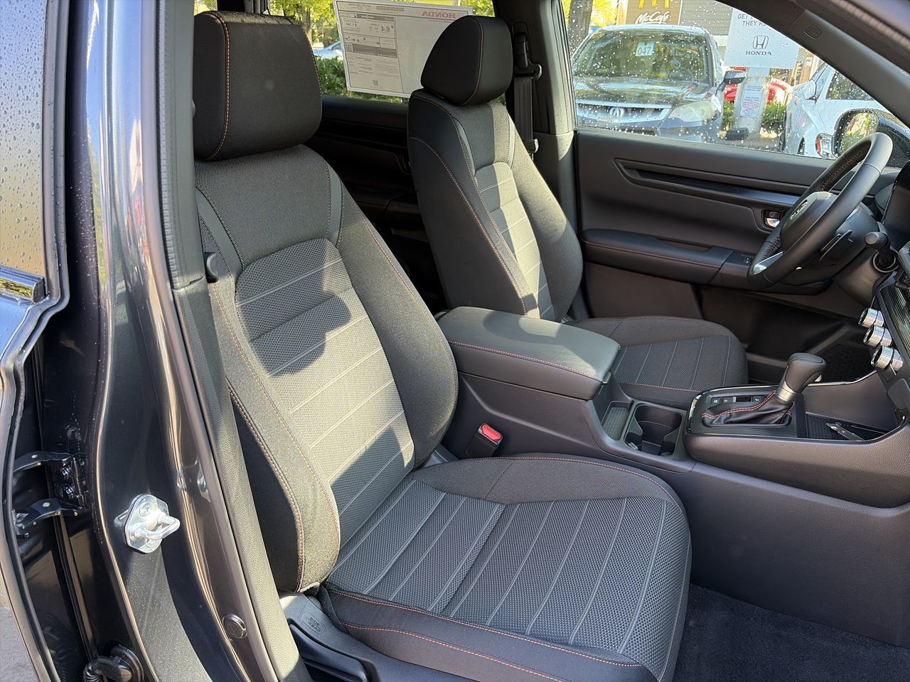 2027 Honda CR-V Hybrid in Oakville, Ontario