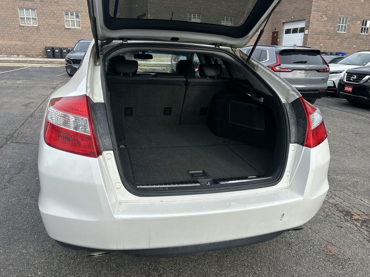 Honda Crosstour  2012 à Oakville, Ontario