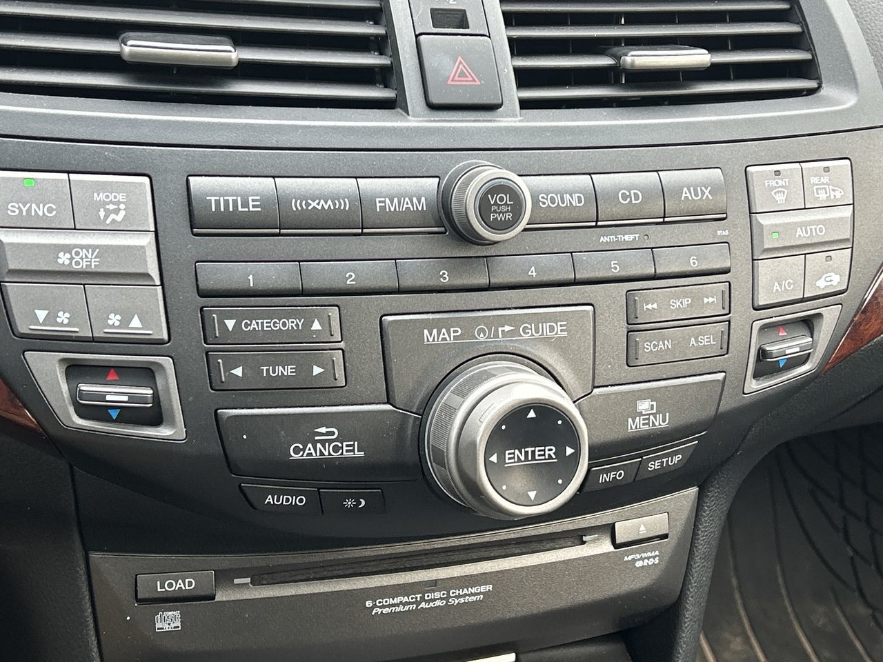 Honda Crosstour  2012 à Oakville, Ontario