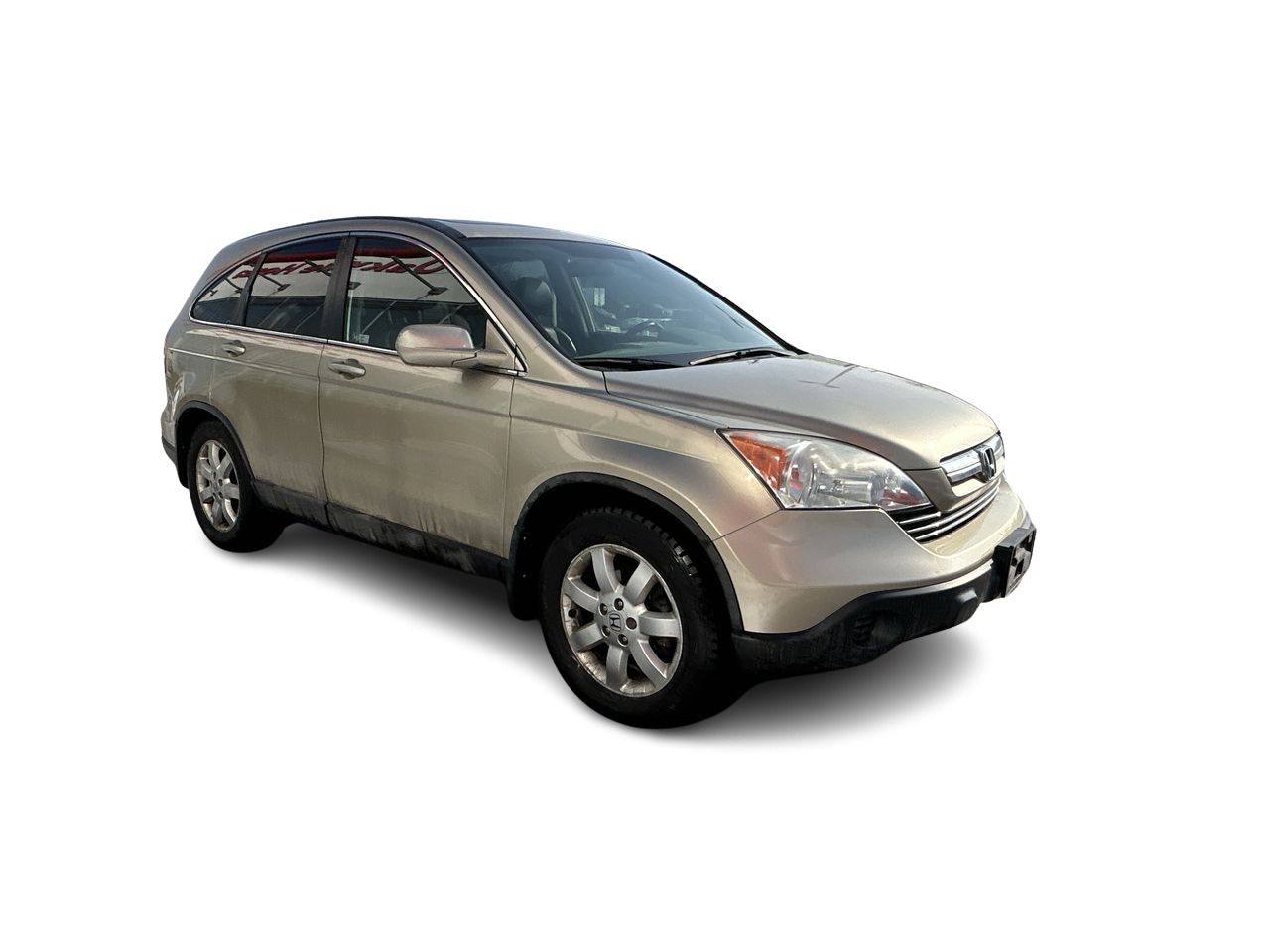 2008 Honda CRV
