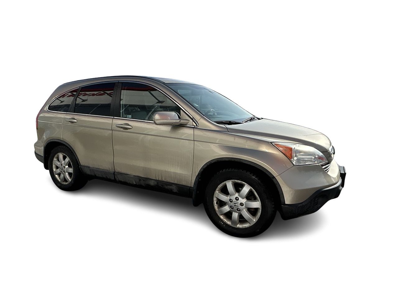 2008 Honda CRV