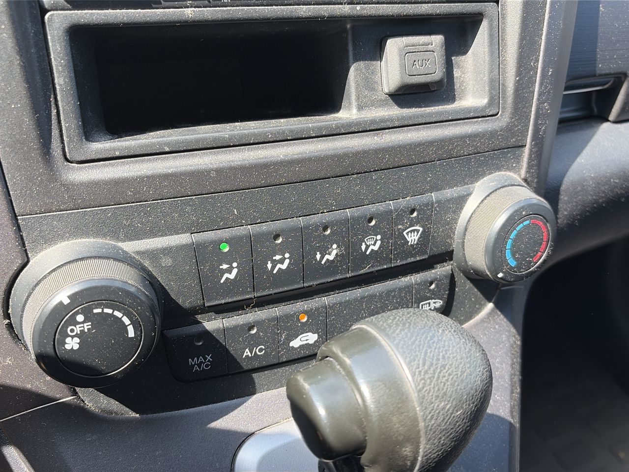 2008 Honda CRV