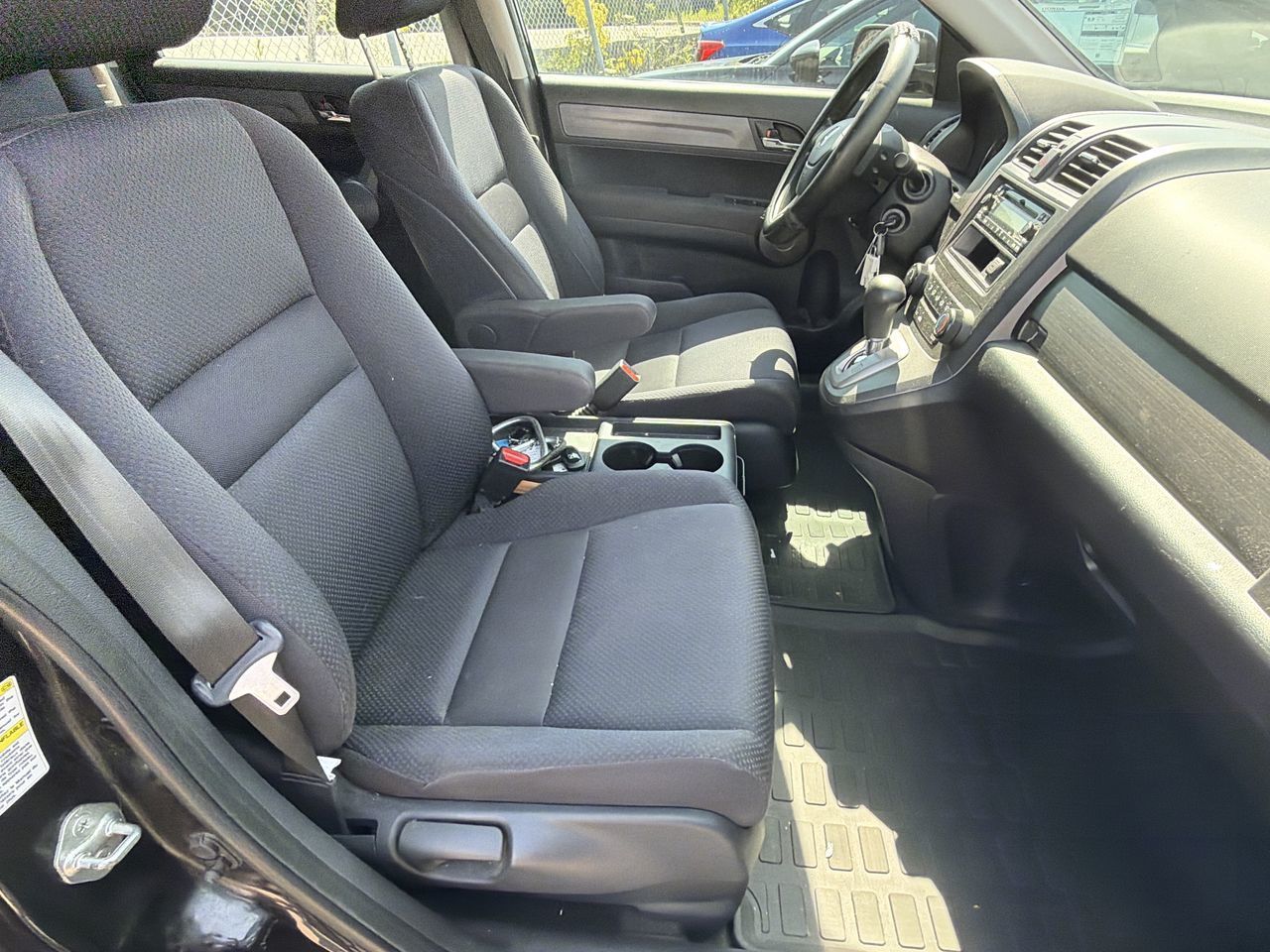 2008 Honda CRV