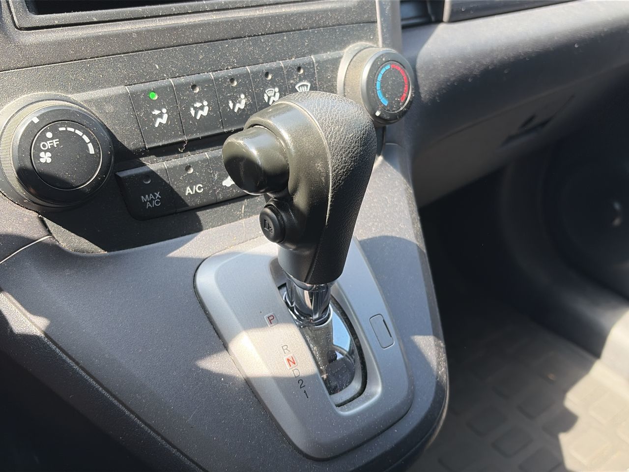 2008 Honda CRV