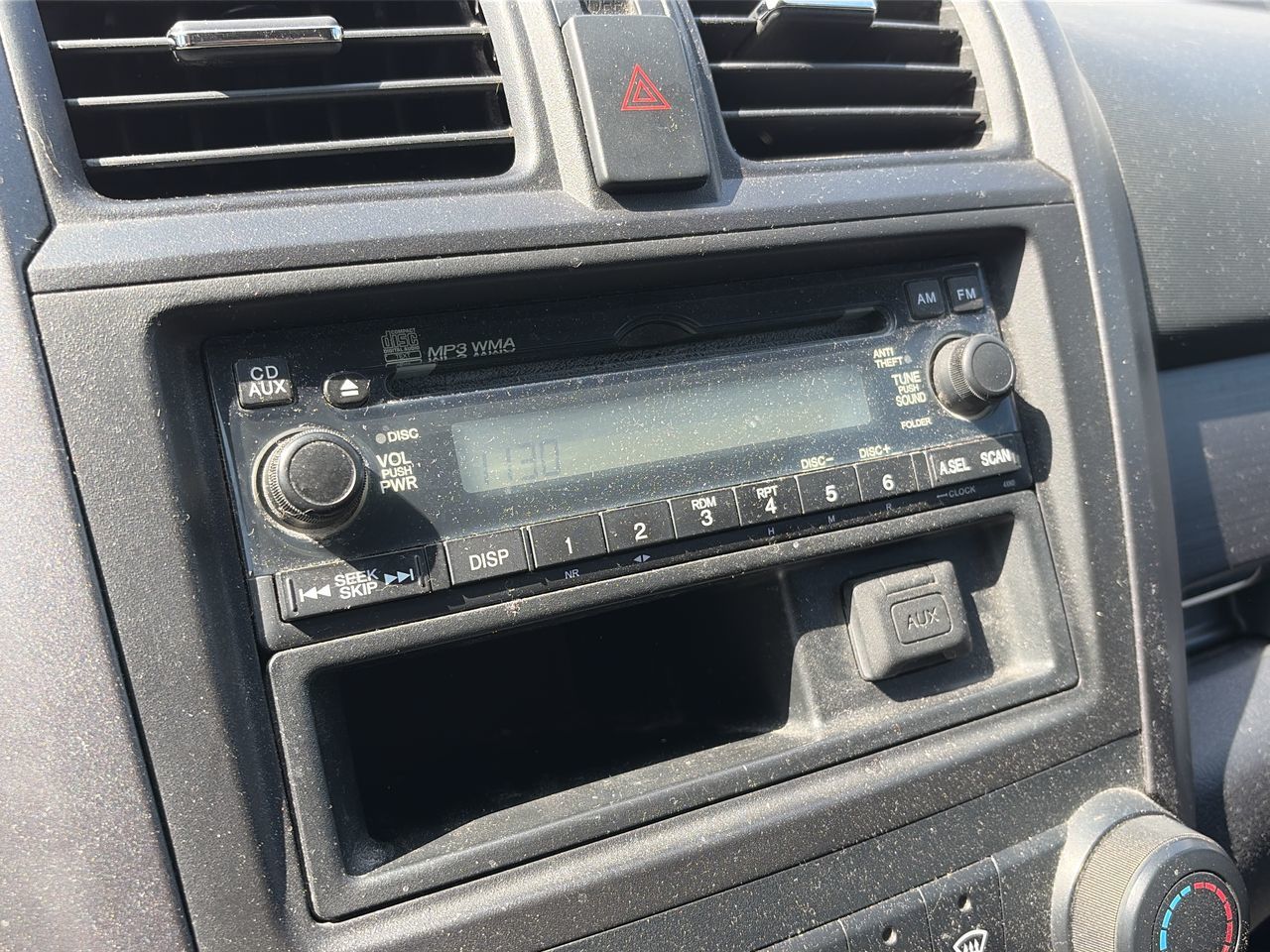 2008 Honda CRV