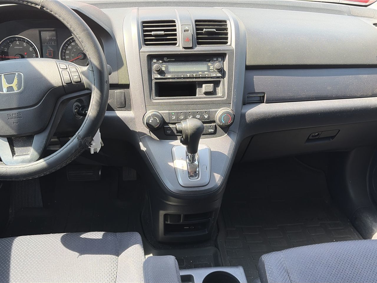 2008 Honda CRV