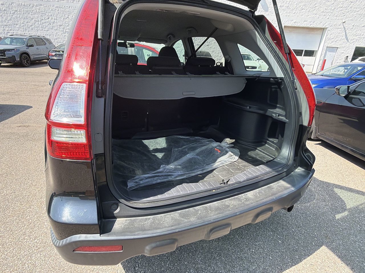 2008 Honda CRV