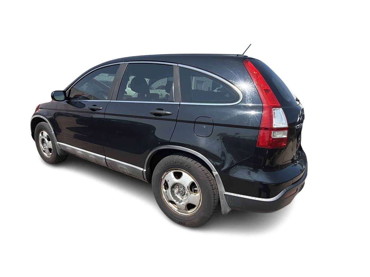 2008 Honda CRV