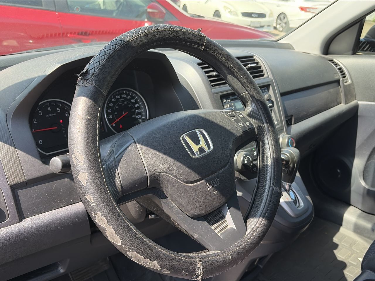2008 Honda CRV