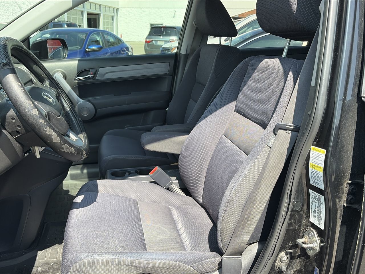 2008 Honda CRV