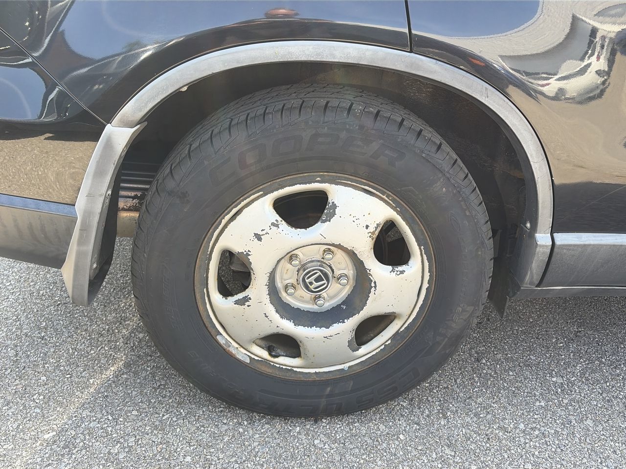 2008 Honda CRV