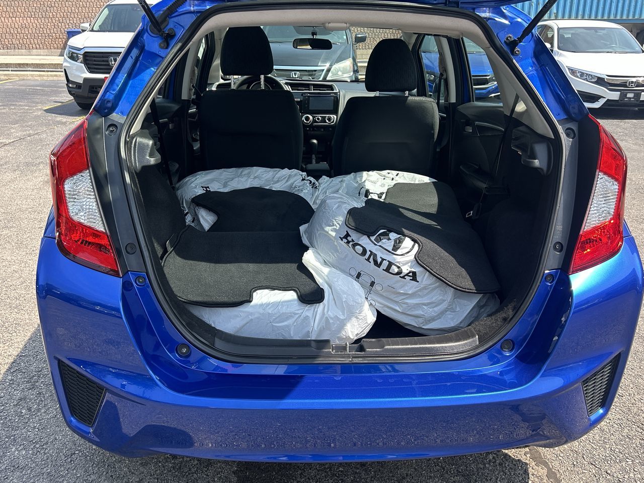 2016 Honda Fit in Oakville, Ontario