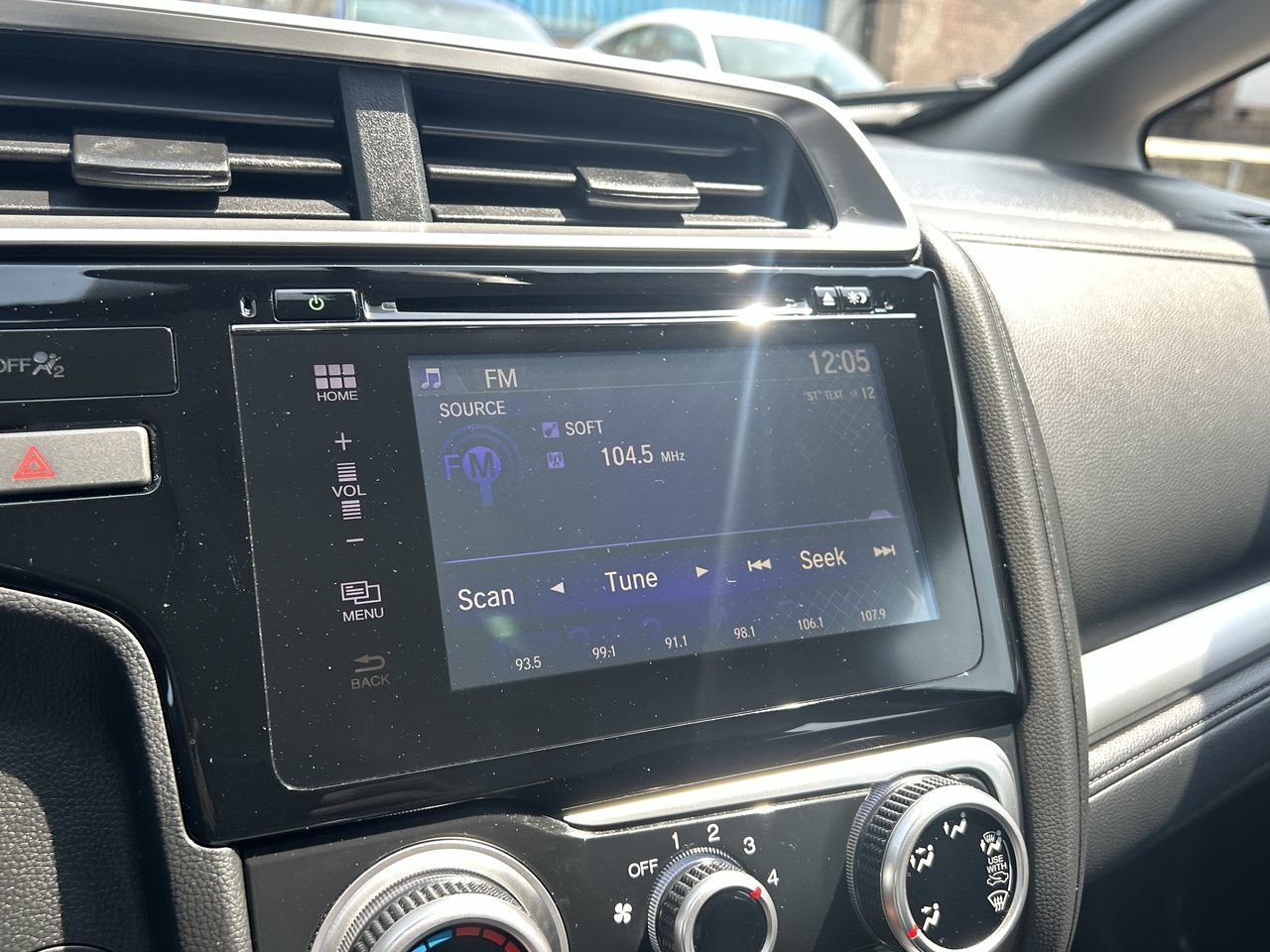 2016 Honda Fit in Oakville, Ontario