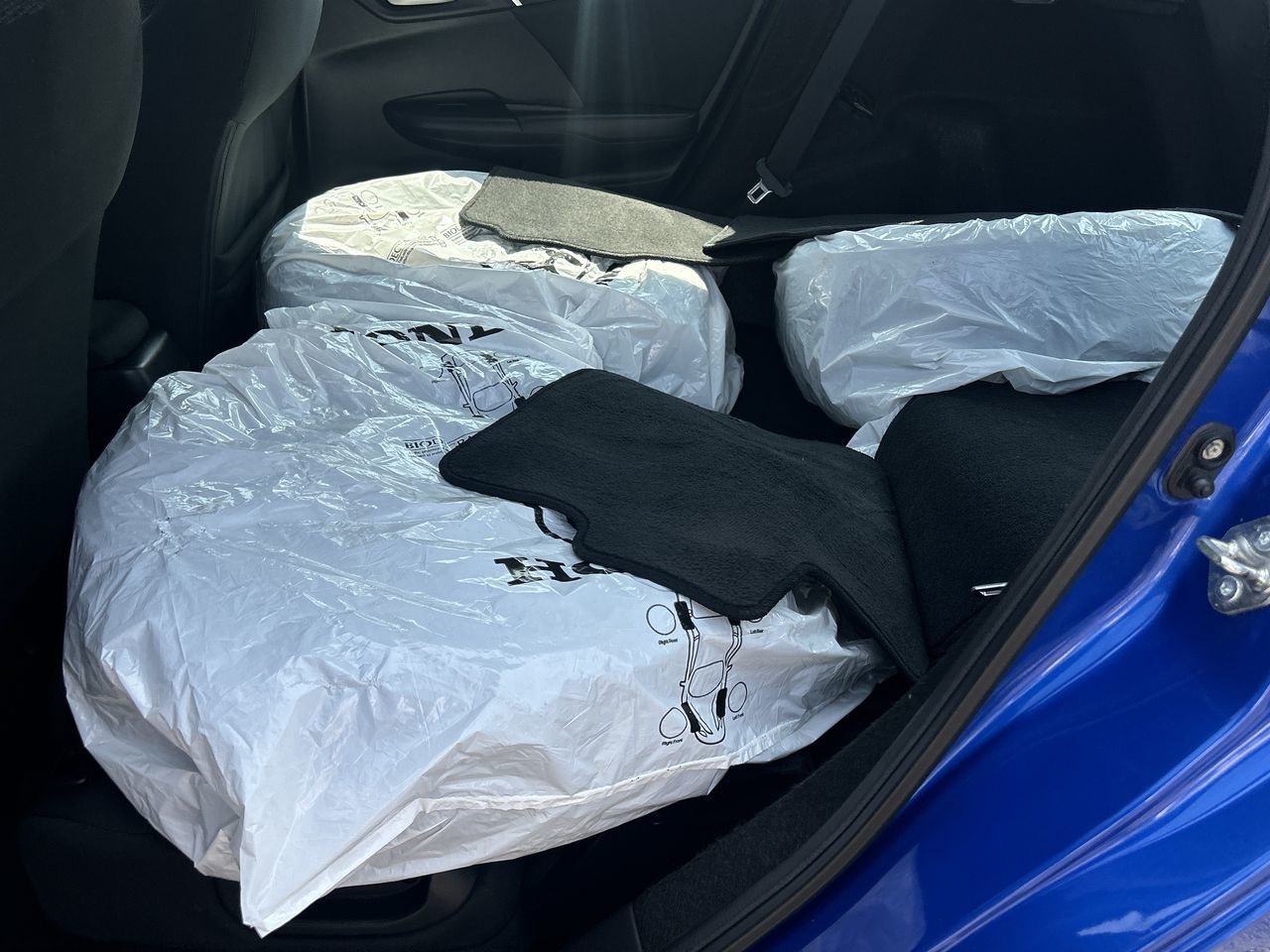 2016 Honda Fit in Oakville, Ontario
