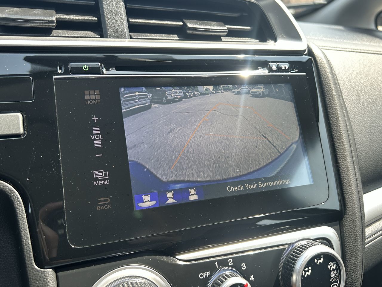 2016 Honda Fit in Oakville, Ontario