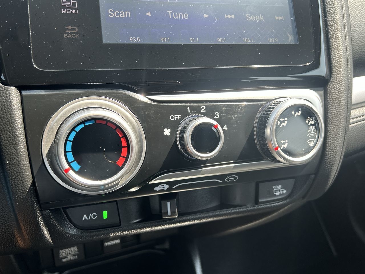 2016 Honda Fit in Oakville, Ontario