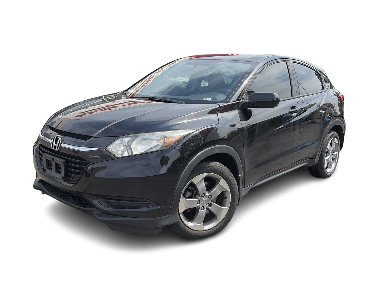 2018 Honda HR-V LX CVT