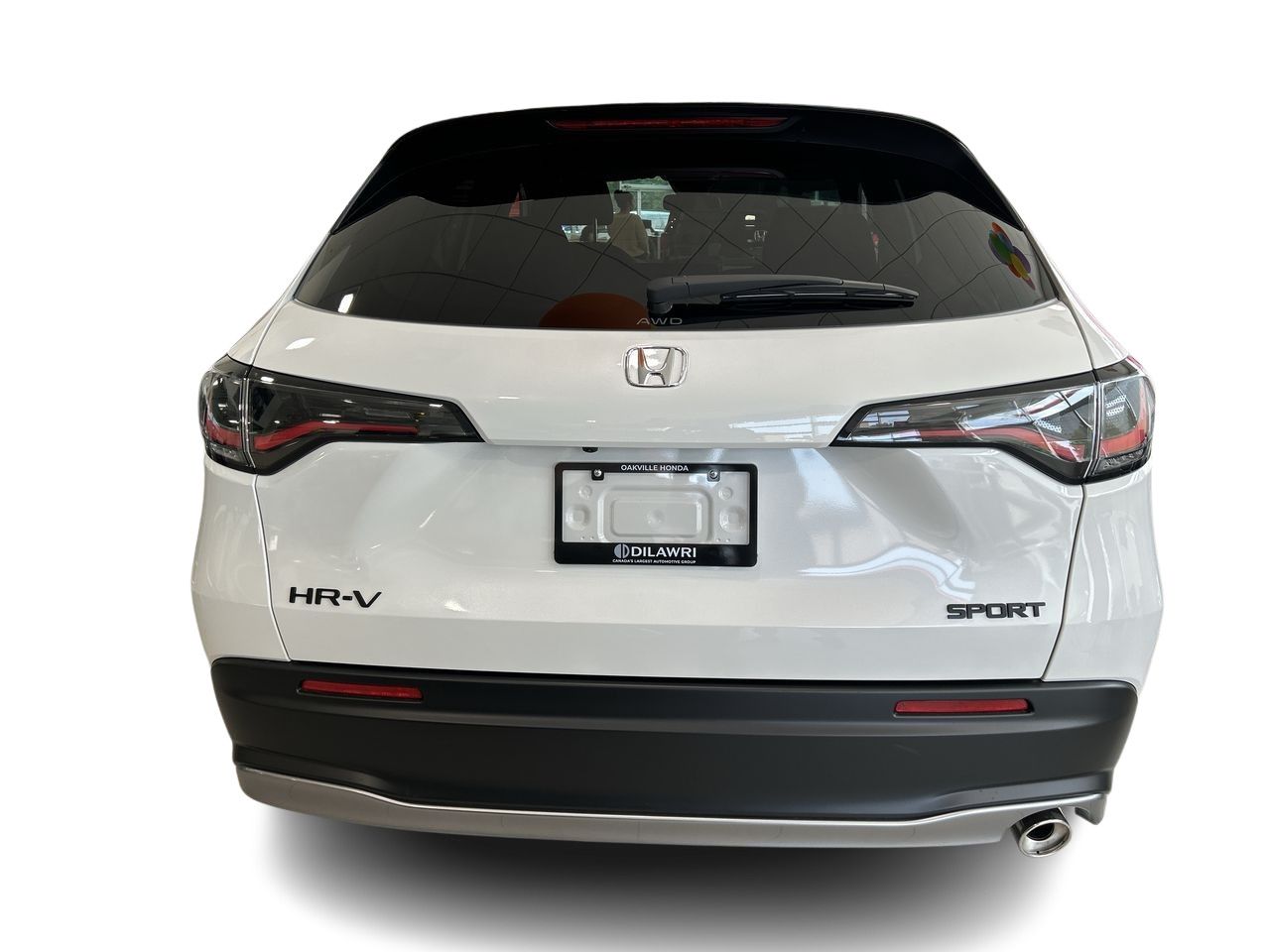 2026 Honda HR-V in Oakville, Ontario