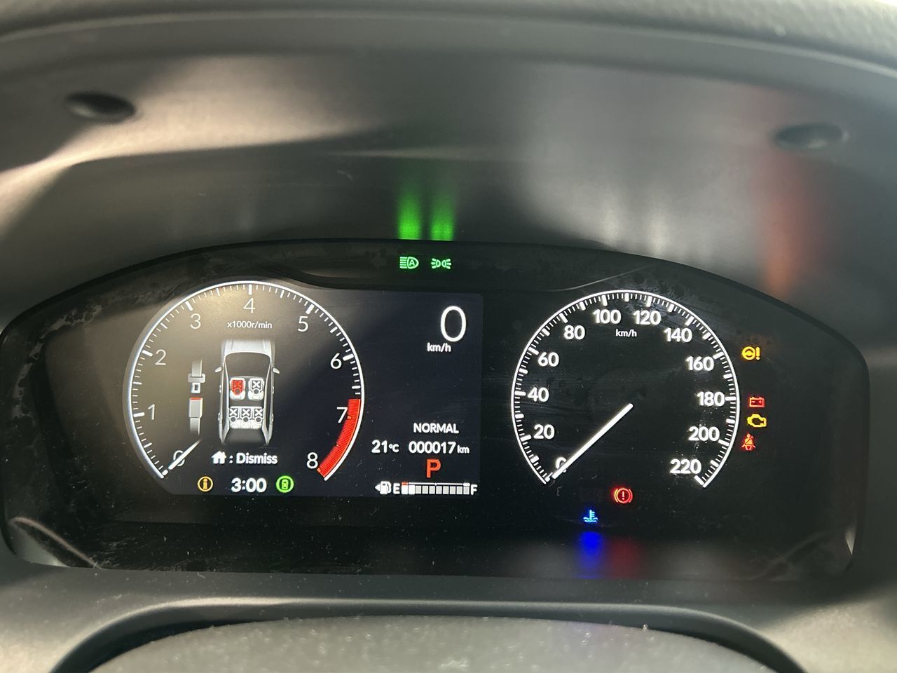 2026 Honda HR-V in Oakville, Ontario