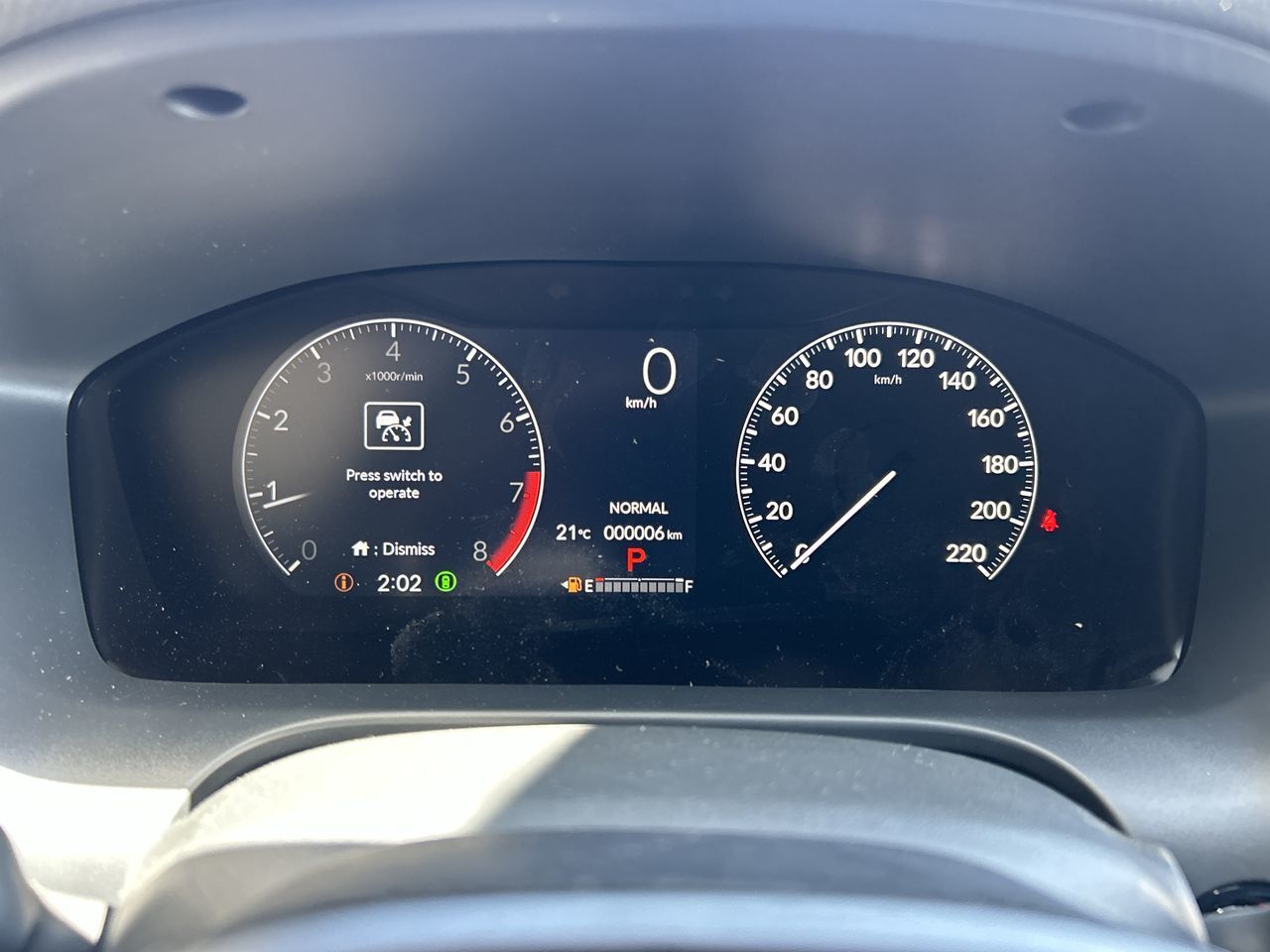 2026 Honda HR-V in Oakville, Ontario