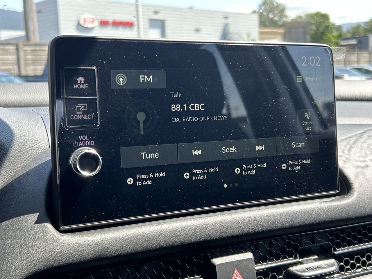 2026 Honda HR-V in Oakville, Ontario