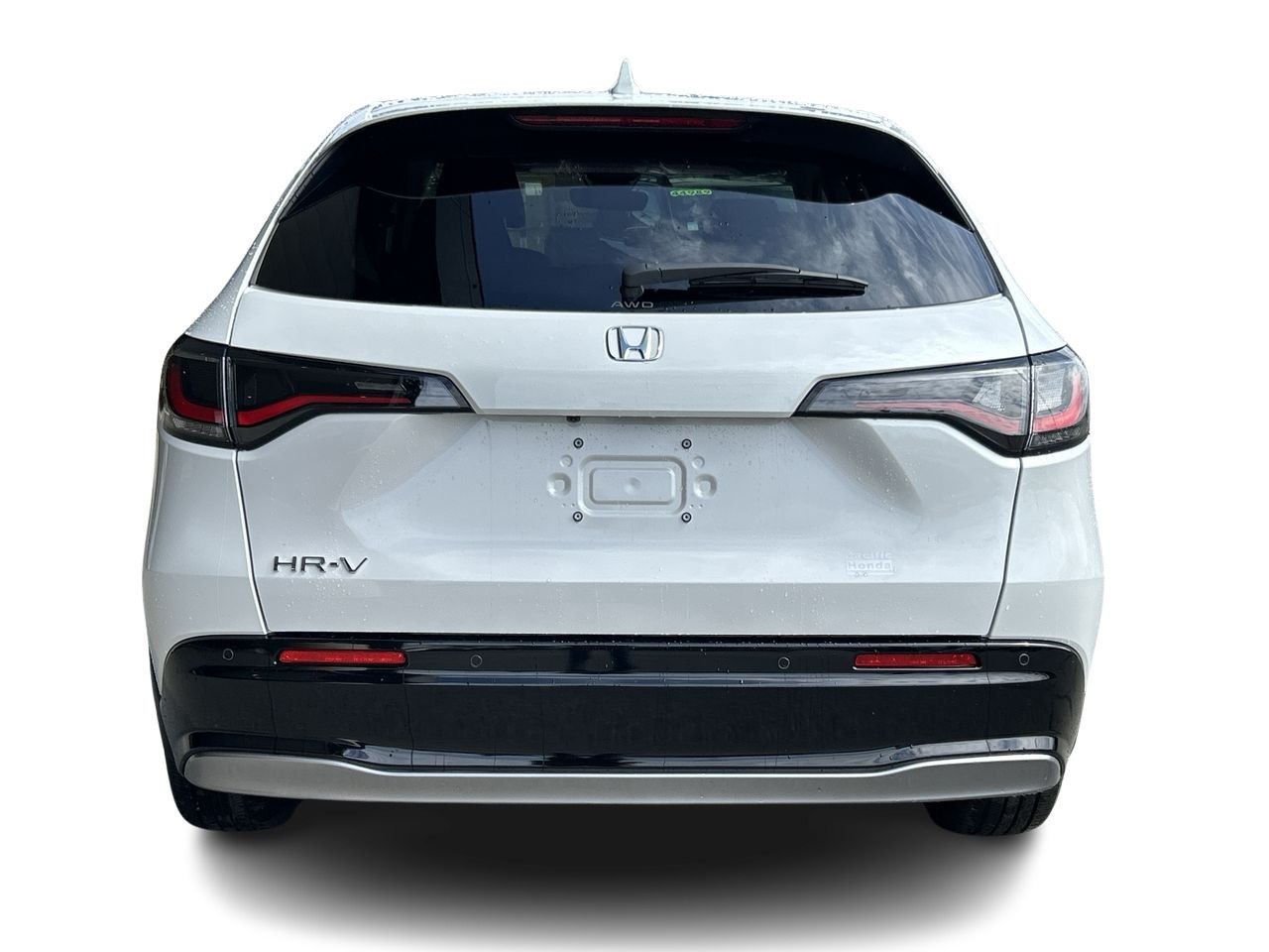 2026 Honda HR-V