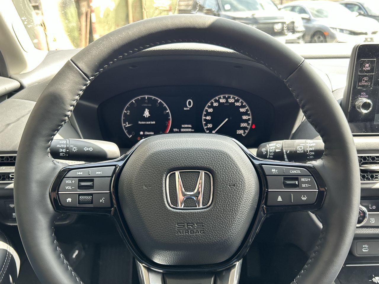 2026 Honda HR-V