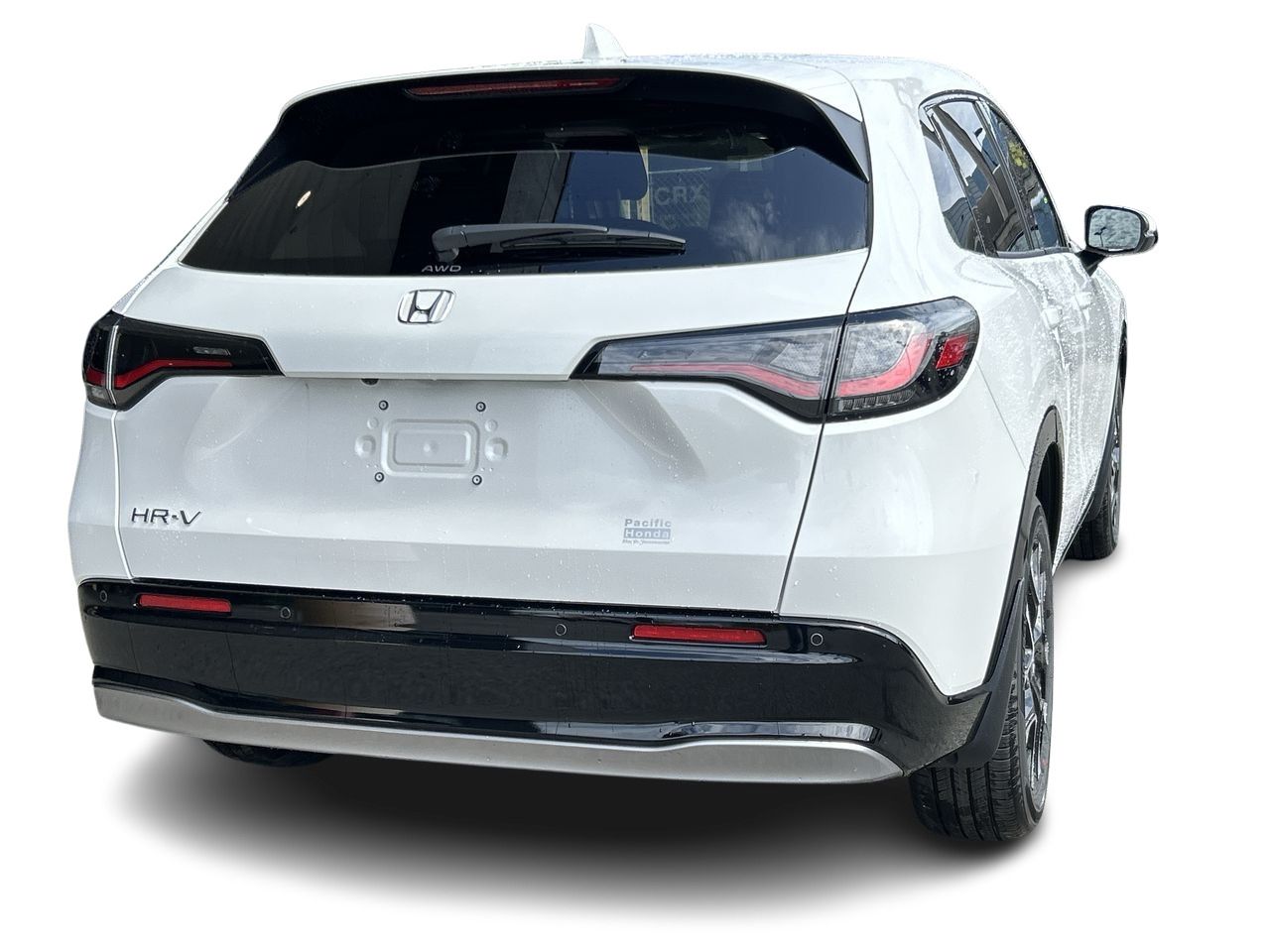 2026 Honda HR-V